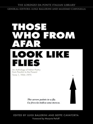 cover image of Those Who from Afar Look Like Flies